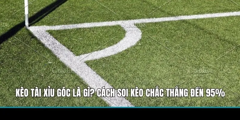Kèo Tài Xỉu Góc Là Gì? Cách Soi Kèo Chắc Thắng Đến 95%